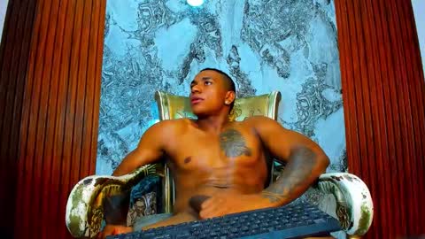 Scott online show from November 8, 2025, 2:23 am