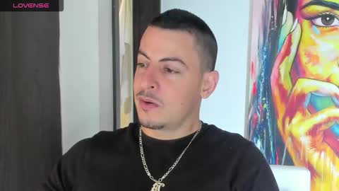 Ricardo online show from November 27, 2025, 1:46 pm