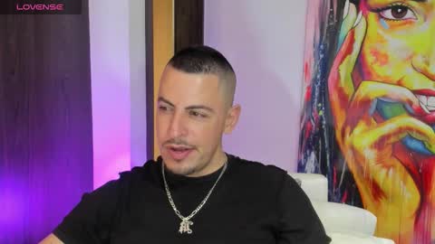 Ricardo online show from March 8, 2026, 2:04 am