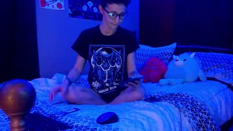 Doc Scott online show from January 12, 2026, 3:12 am