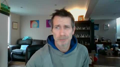 GettOffMyLawn online show from January 7, 2025, 5:31 pm