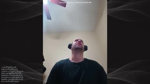 ScrubbyLuv online show from February 6, 2026, 4:39 am