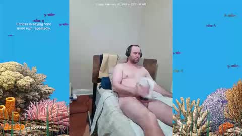 ScrubbyLuv online show from February 20, 2026, 9:21 am