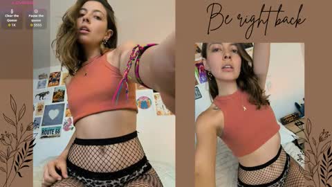 Aria Independent model online show from March 3, 2026, 2:39 am