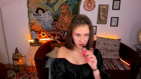 Snapshot of seajorji chatting on November 8, 2025, 1:11 pm Sea Jorji online show from November 8, 2025, 1:11 pm