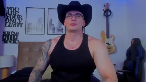 Sean Carrera online show from December 2, 2025, 3:12 am