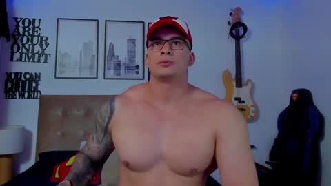 Sean Carrera online show from January 12, 2026, 9:31 pm