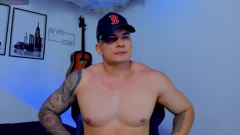 Sean Carrera online show from April 18, 2026, 1:53 am