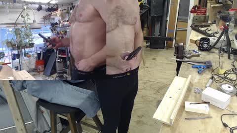 Seattlemanwhore online show from January 19, 2025, 8:19 pm