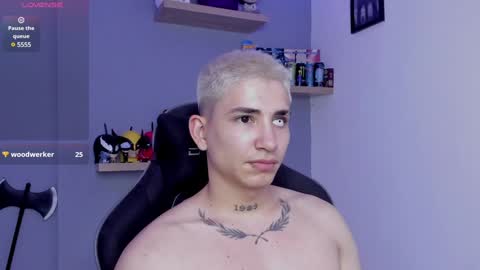 Snapshot of sebas__23 chatting on December 3, 2024, 2:03 am Sebastin online show from December 3, 2024, 2:03 am