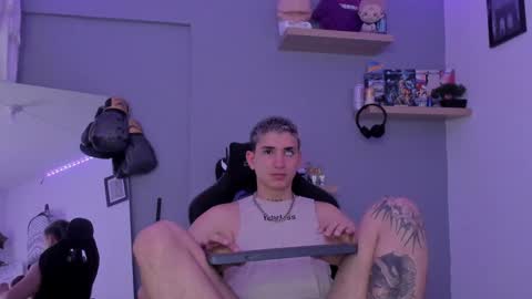 Snapshot of sebas__23 chatting on January 6, 2025, 6:41 pm Sebastin online show from January 6, 2025, 6:41 pm