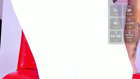 sebas_hall_ online show from October 31, 2025, 2:34 am