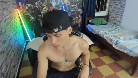 sebas jusa online show from April 20, 2026, 1:30 am