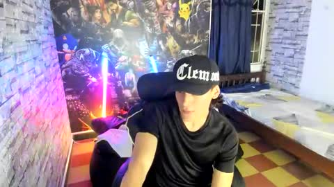 sebas jusa online show from May 10, 2026, 2:39 am