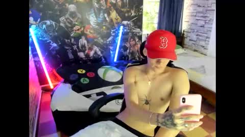 sebas jusa online show from May 14, 2026, 1:29 pm