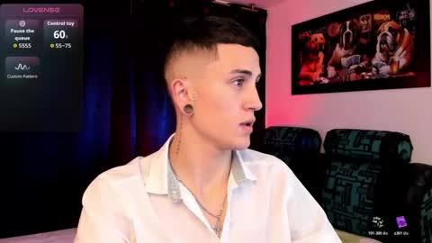 Snapshot of sebas_maverick chatting on November 11, 2025, 1:27 am Sebastian online show from November 11, 2025, 1:27 am