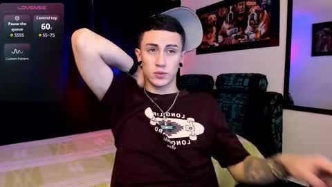 Snapshot of sebas_maverick chatting on November 20, 2025, 10:31 pm Sebastian online show from November 20, 2025, 10:31 pm