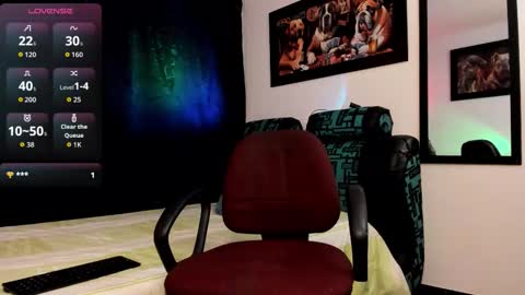 Snapshot of sebas_maverick chatting on November 21, 2025, 11:47 pm Sebastian online show from November 21, 2025, 11:47 pm