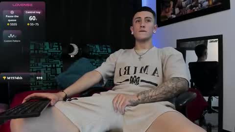 Sebastian online show from February 20, 2026, 10:10 pm