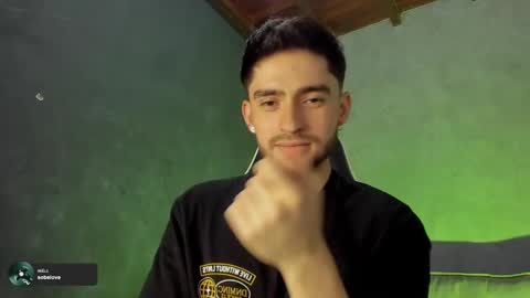 Sebastian online show from March 12, 2025, 2:41 am