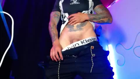 Sebastian online show from March 16, 2026, 4:51 am