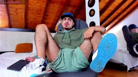 Snapshot of sebastian_berne chatting on March 12, 2025, 6:00 pm Sebastian Berne online show from March 12, 2025, 6:00 pm