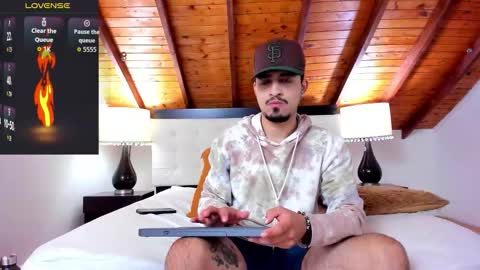 Snapshot of sebastian_berne chatting on September 9, 2025, 10:59 am Sebastian Berne online show from September 9, 2025, 10:59 am