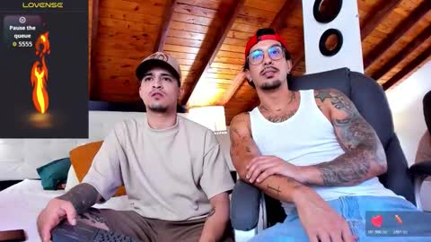 Snapshot of sebastian_berne chatting on October 18, 2025, 7:25 pm Sebastian Berne online show from October 18, 2025, 7:25 pm