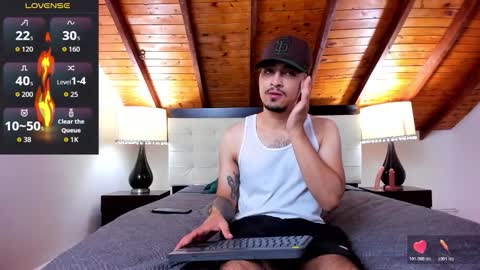 Snapshot of sebastian_berne chatting on November 4, 2025, 7:13 pm Sebastian Berne online show from November 4, 2025, 7:13 pm