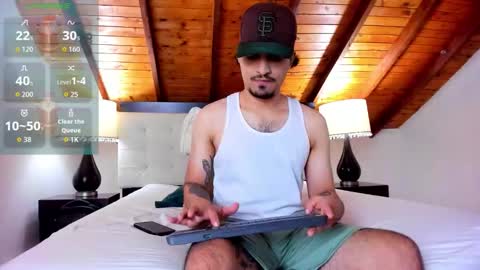 Snapshot of sebastian_berne chatting on January 5, 2026, 7:28 pm Sebastian Berne online show from January 5, 2026, 7:28 pm