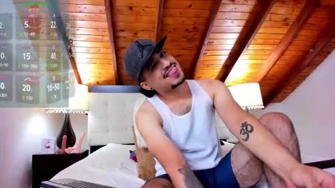 Snapshot of sebastian_berne chatting on January 9, 2026, 7:15 pm Sebastian Berne online show from January 9, 2026, 7:15 pm