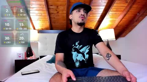 Snapshot of sebastian_berne chatting on January 10, 2026, 6:53 pm Sebastian Berne online show from January 10, 2026, 6:53 pm