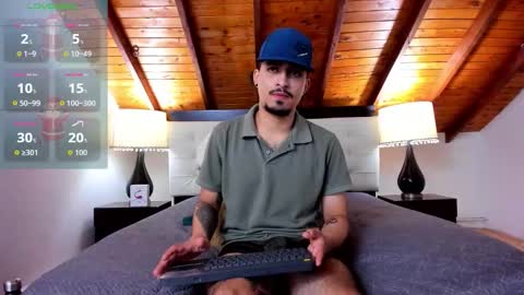 Snapshot of sebastian_berne chatting on January 18, 2026, 6:55 pm Sebastian Berne online show from January 18, 2026, 6:55 pm