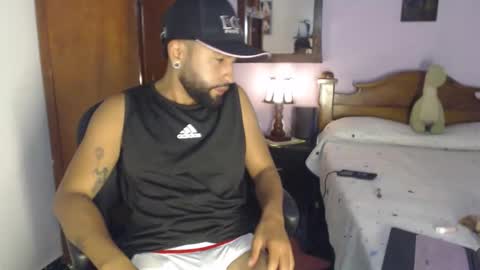 Sebastian Ferrer online show from May 14, 2026, 1:34 am