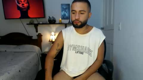 Sebastian Ferrer online show from May 21, 2026, 5:36 am