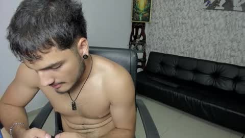 sebastian_jhonson online show from October 6, 2025, 3:37 am
