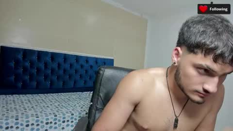 sebastian_jhonson online show from October 7, 2025, 4:20 am