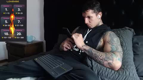 Sebastian online show from January 13, 2026, 6:35 pm