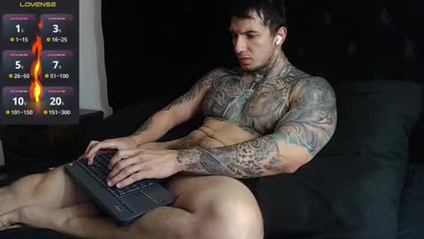 Sebastian online show from February 5, 2026, 8:46 pm