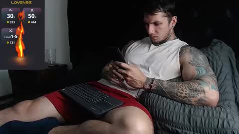 Sebastian online show from February 8, 2026, 10:13 pm