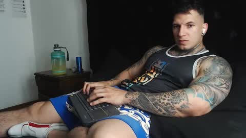 Sebastian online show from March 7, 2026, 11:13 pm