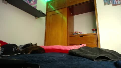 Myystiic online show from March 7, 2026, 10:40 pm