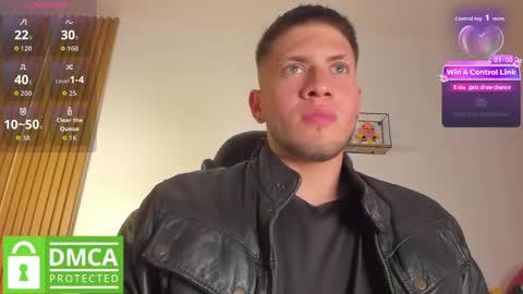 sebastian INDEPENDENT MODEL online show from April 22, 2026, 7:15 pm