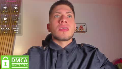 sebastian INDEPENDENT MODEL online show from April 29, 2026, 8:04 pm