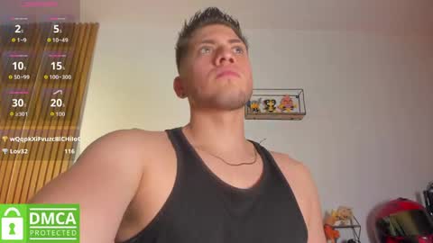 sebastian INDEPENDENT MODEL online show from May 19, 2026, 1:56 am