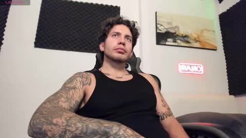 Lucian Sinclair online show from March 5, 2026, 3:13 am