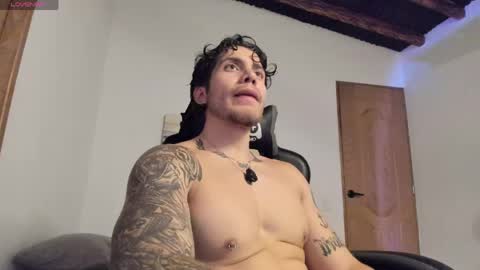 Lucian Sinclair online show from May 20, 2026, 2:18 am