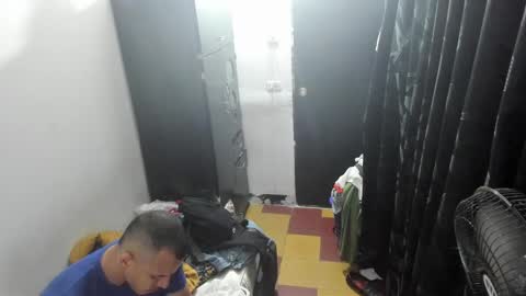 Snapshot of sebastianp13 chatting on December 10, 2024, 3:20 am sebatian palacios online show from December 10, 2024, 3:20 am