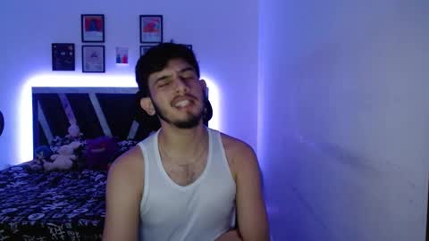 Snapshot of sebasxxl12 chatting on October 3, 2025, 9:56 pm Sebas online show from October 3, 2025, 9:56 pm