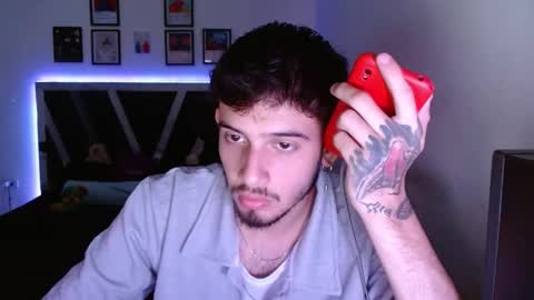 Sebas online show from January 7, 2026, 2:58 am